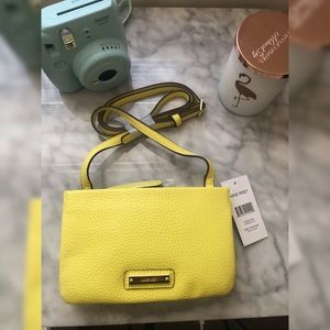 NWT Nine West Citrone Crossbody